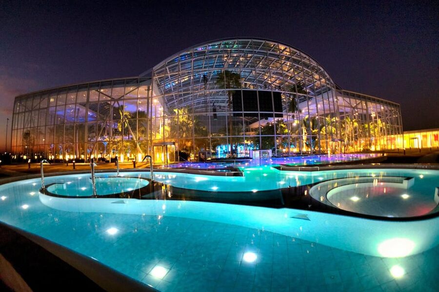 Bucharest: Therme Bucharest Spa Day with Luxury Transfer - Key highlights you will feel right away