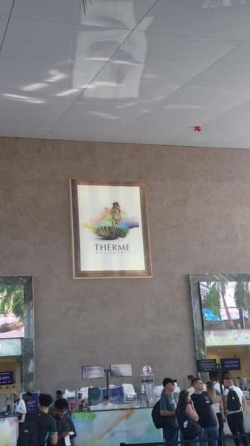 Bucharest: Therme Elysium 4.5hours Tickets+Transfer included - Key things to know before you go
