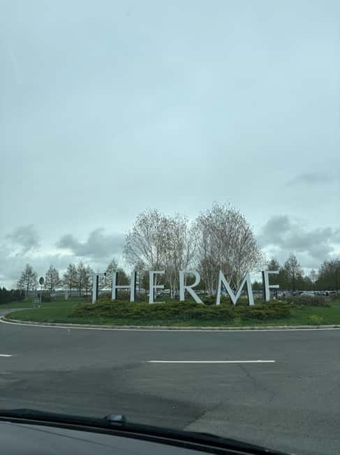 Bucharest: Therme Elysium 4.5hours Tickets+Transfer included - Getting there with George: punctual, helpful, and low-drama