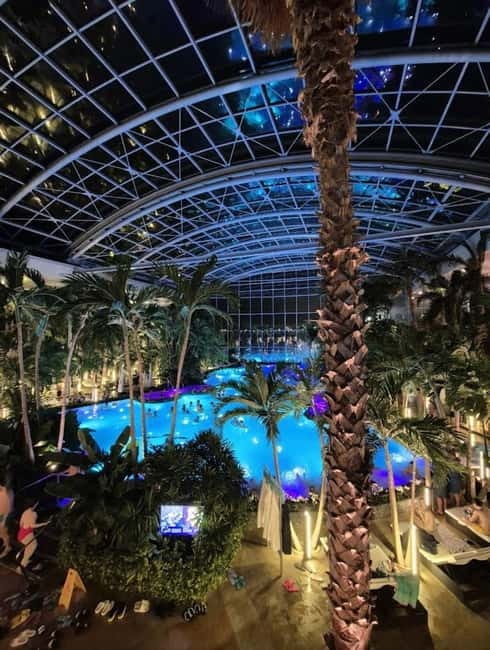 Bucharest: Therme Entry Ticket and Transfer - Key things you should know before you go