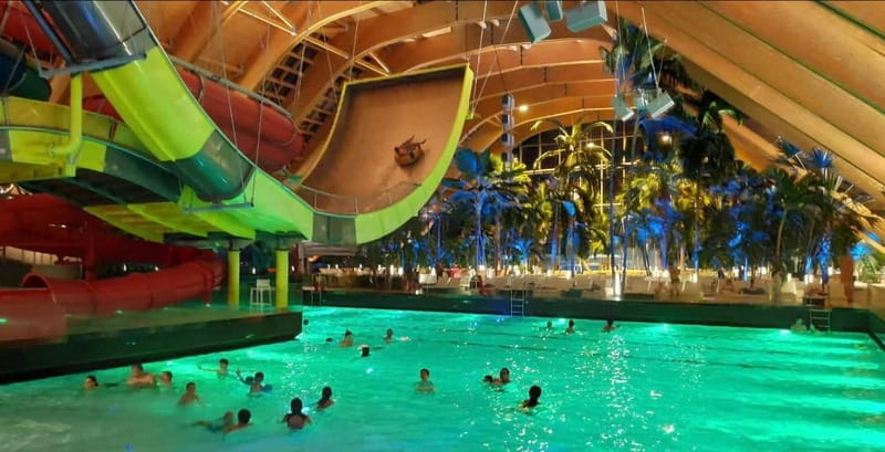 Bucharest: Therme Entry Ticket and Transfer - The ride north: turning travel time into part of the day