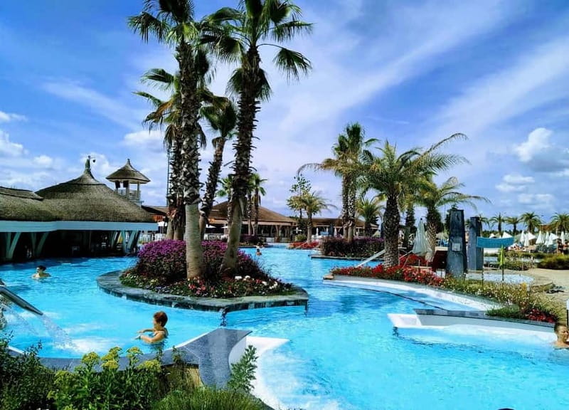 Bucharest: Therme Entry Ticket and Transfer - What to bring so the day stays easy