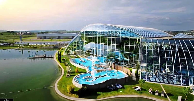 Bucharest: Therme Entry Ticket and Transfer - Where you meet your driver in Bucharest