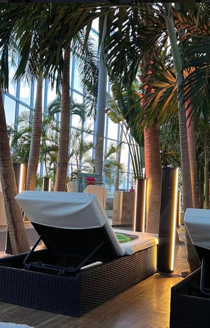 Bucharest: Therme Night Show Ticket with Transfer - Humboldt Restaurant and the real choice around food