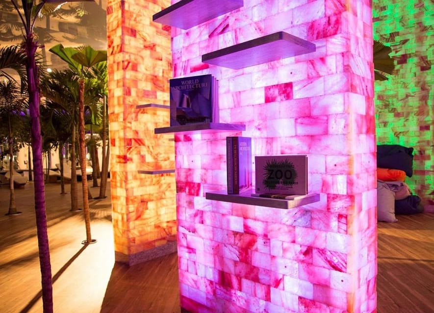 Bucharest: Therme Spa Night Experience with Transfer - Geothermal water around 33°C: why it feels different here