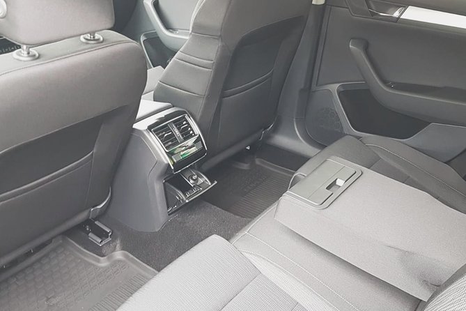 Bucharest to Airport - Private Transfer - Personal Driver to OTP Henri Coanda - Key Things to Know Before You Go
