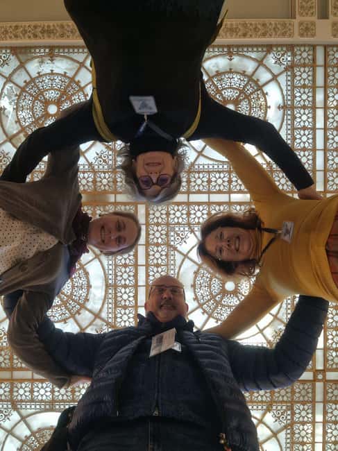Bucharest: tour in the Parliament in Italian+exterior visit with guide - Key things to know before you go
