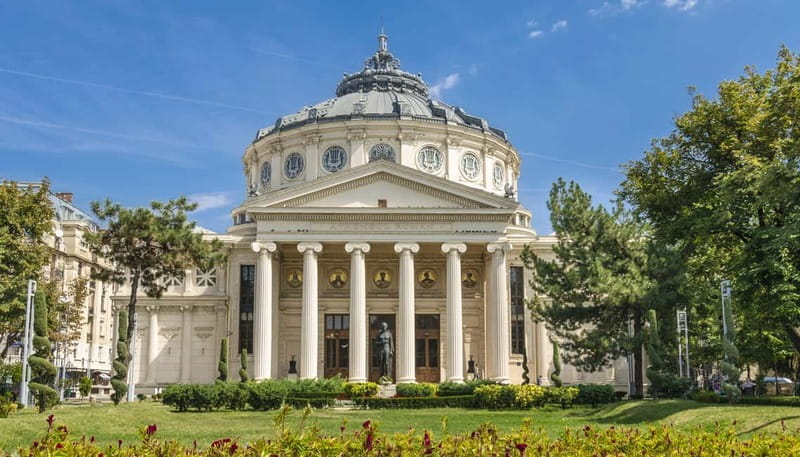 Bucharest: Tour of Old Town, Calea Victoriei & Communism - Price, time, and what makes this $19 value work