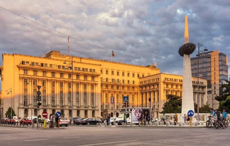 Bucharest: Tour of Old Town, Calea Victoriei & Communism - Who should book this and who might prefer something else