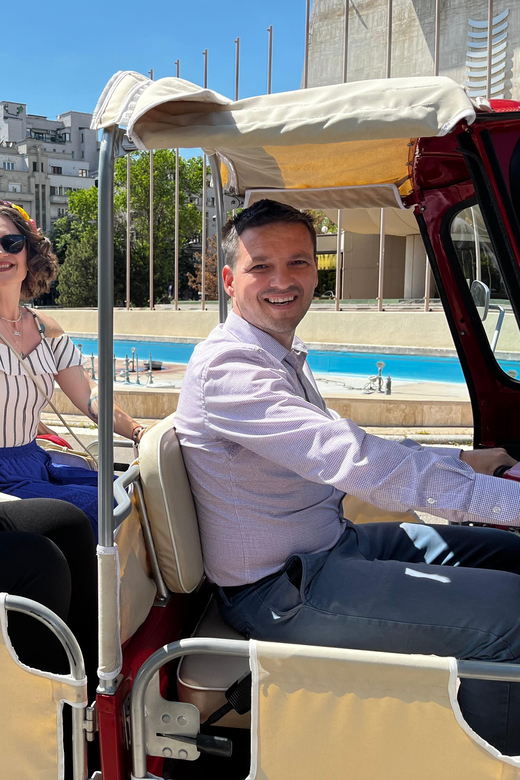 Bucharest Tuk Tuk City Tour - Price and timing: getting $58 per person to feel like value