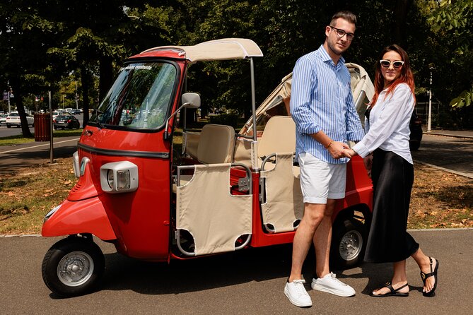 Bucharest Tuk Tuk City Tour - Why a private tuk tuk tour is one of the smartest ways to see Bucharest