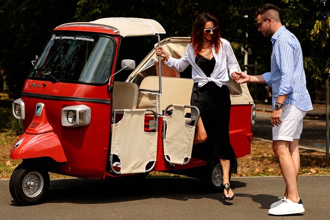 Bucharest Tuk Tuk City Tour - Starting at The Marmorosch, and why the meeting point matters