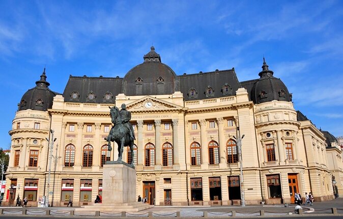 Bucharest Under Communism: Life, Terror & Hope - Key highlights before you go
