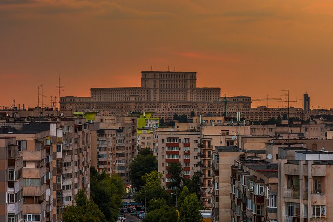 Bucharest Under Communism: Life, Terror & Hope - The real story behind communist Bucharest, not just monuments