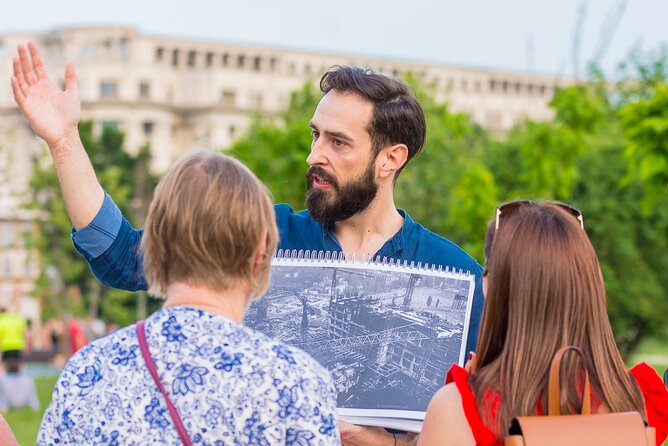 Bucharest Under Communism: Life, Terror & Hope - Revolution Square: the start of the regime and the end of 1989