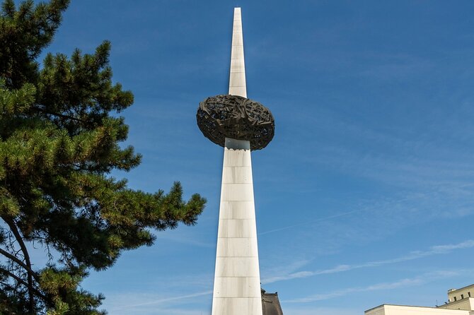 Bucharest Under Communism: Life, Terror & Hope - University Square: why protest carried real risk