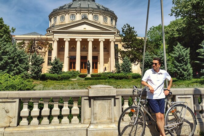 Bucharest Unveiled: A Private Walking Journey - Key highlights that make this tour worth your time