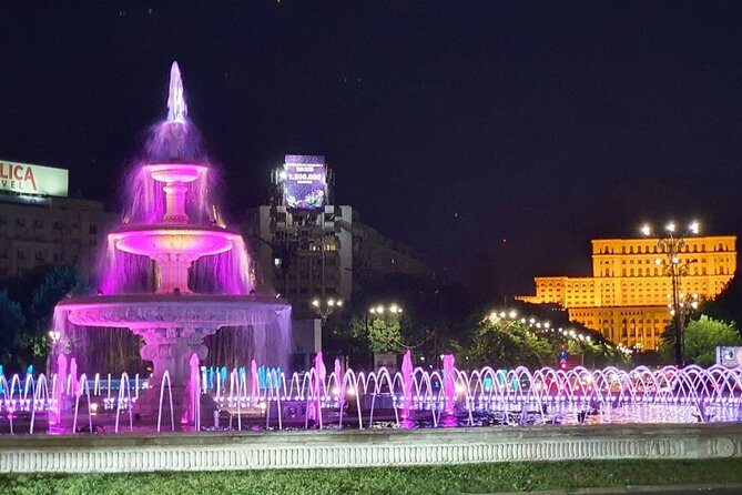 Bucharest Unveiled: A Private Walking Journey - Price and value: what $57.67 buys you in the real world