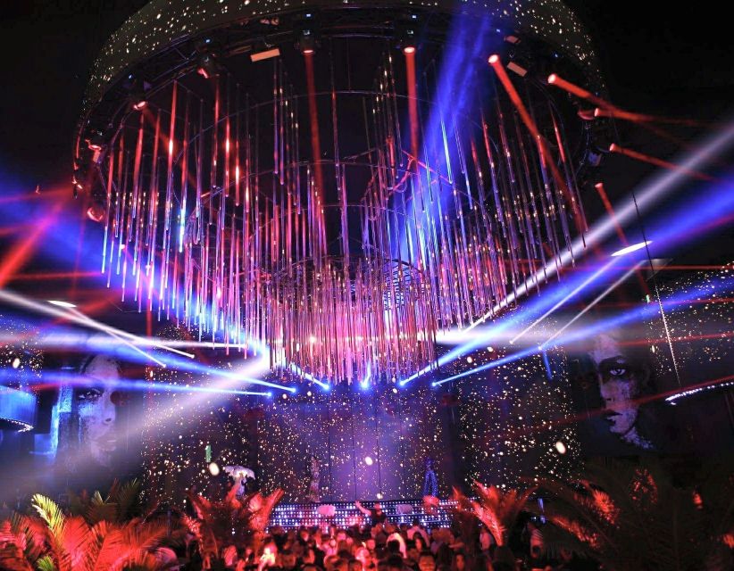 Bucharest: VIP Dining, Limo Ride & Clubbing - Warm-up bars: cocktails, lounge energy, and early shots