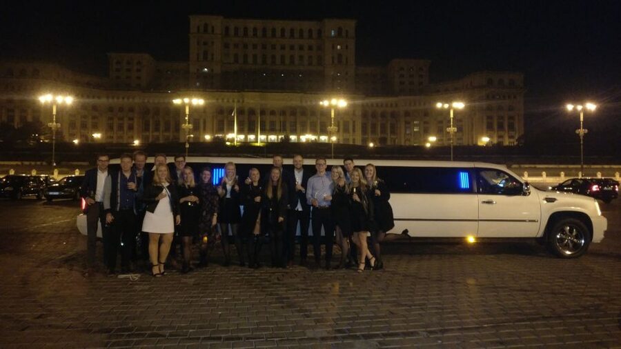 Bucharest: VIP Dining, Limo Ride & Clubbing - Dinner at the start: a premium sit-down that sets the tone