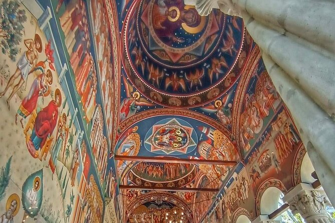 Bucharest Walking Tour with a Native Italian Speaking Guide - Key things to know before you go