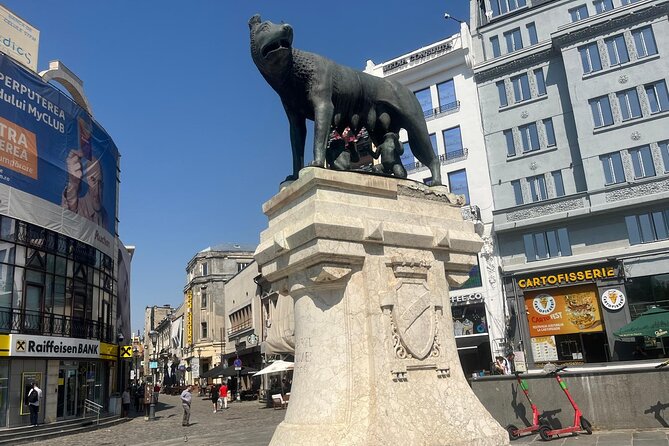 Bucharest Walking Tour with a Native Italian Speaking Guide - Where the walk starts, where it ends, and why that matters