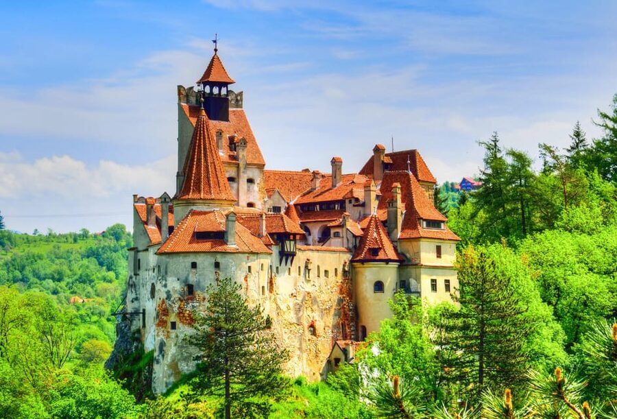 Bucharest : Wednesday, Dracula & Peles 3 Castles Tour 1 Day - Central Bucharest pickup, small group comfort, and meeting timing