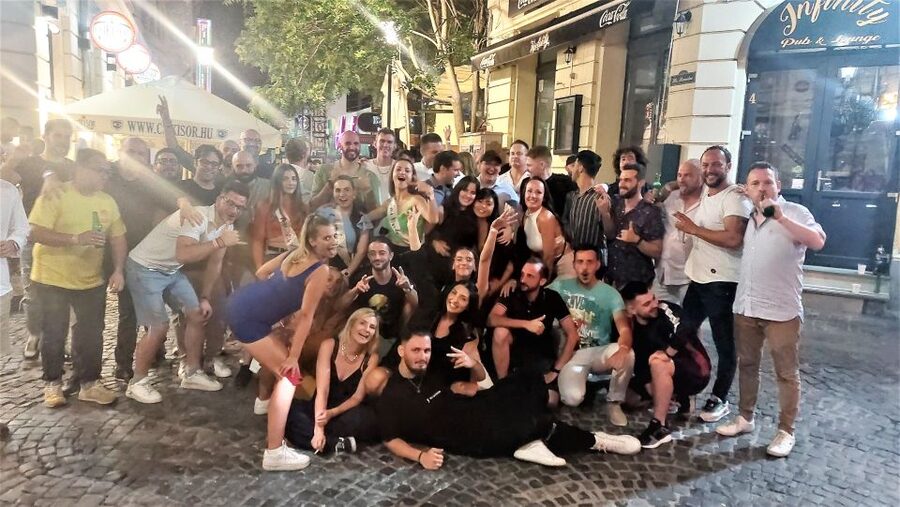 Bucharest: Weekend Pub Crawl - Key takeaways before you go