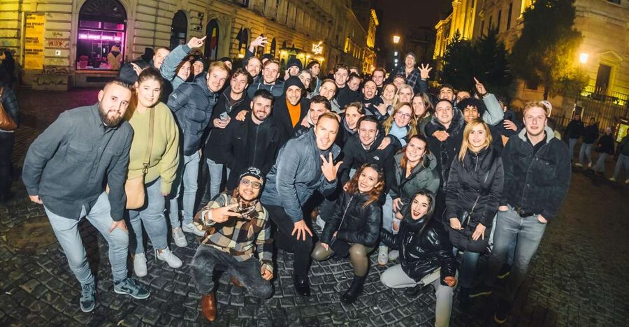 Bucharest: Weekend Pub Crawl - Who this weekend crawl is best for