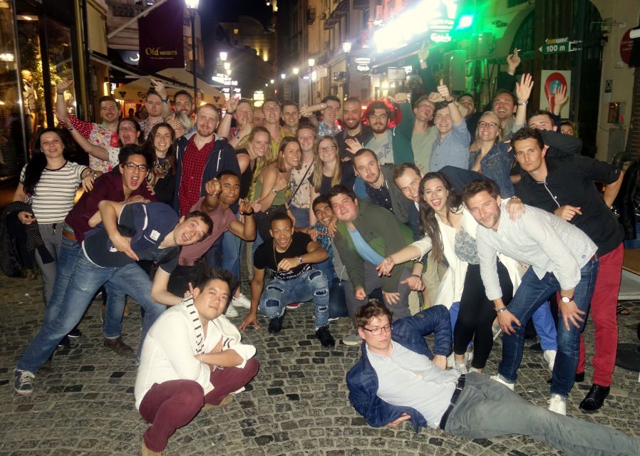 Bucharest: Weekend Pub Crawl - What you need to bring, wear, and avoid