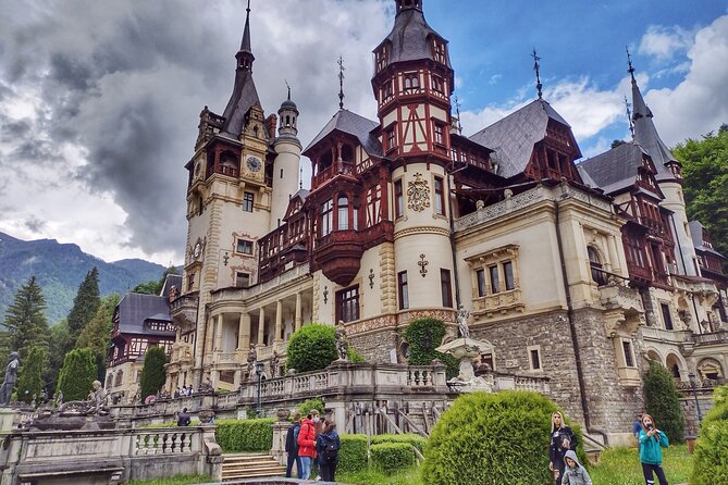 Bucovina Painted Monasteries & Transylvania Tour: 4-Day Private - Day 4 Black Church and Peliș Castle: Gothic Worship and Royal Summer Grandeur
