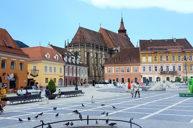 Bucovina Painted Monasteries & Transylvania Tour: 4-Day Private - Price and Value: What $1,356.43 Covers and What Costs Extra