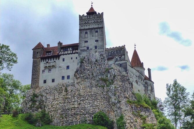 Bucovina Painted Monasteries & Transylvania Tour: 4-Day Private - Day 2 Sucevita, Moldovița, and Voroneț: Byzantine Meets Gothic, With Voroneț Blue