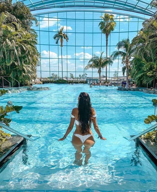 Bucuresti: Bucuresti Therme Transfer and Full-Day Access - What Galaxy feels like when you want water attraction fun