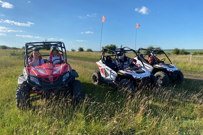 Buggy and ATV Ride on The Hills of Cluj Napoca - Staff, Safety, and the Photo Breaks You Might Actually Appreciate