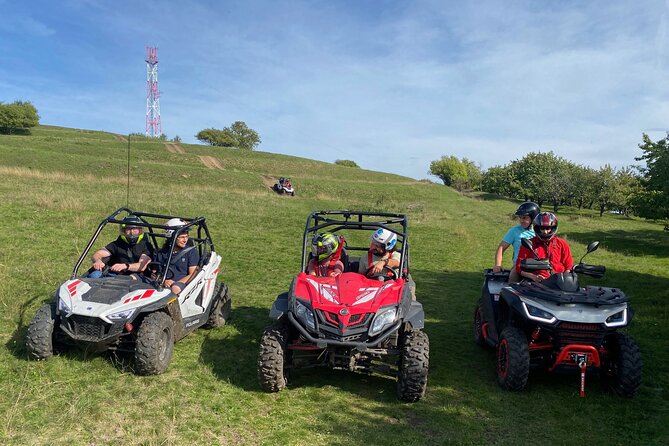 Buggy and ATV Ride on The Hills of Cluj Napoca - The Hills Above Cluj-Napoca: Views, Forest, and Wildlife Chances
