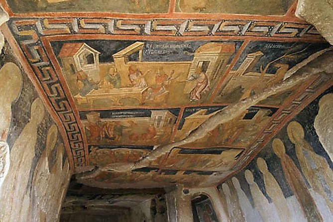 Bulgaria Day Trip: Private Tour from Bucharest - Ivanovo Rock Monastery: St. Archangel Michael and 13th- to 14th-Century Paintings