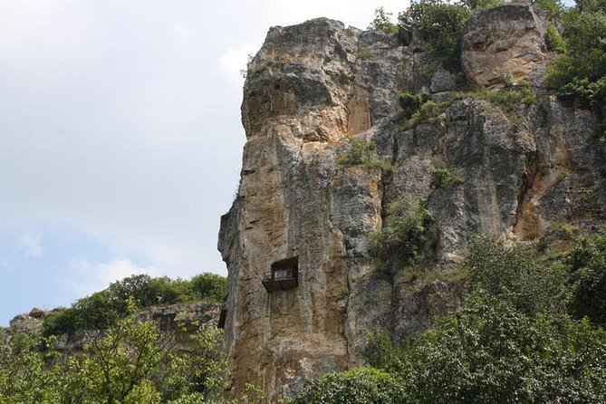 Bulgaria Day Trip: Private Tour from Bucharest - Veliko Tarnovo and Tsarevets: Bulgaria’s Medieval Hill Capital