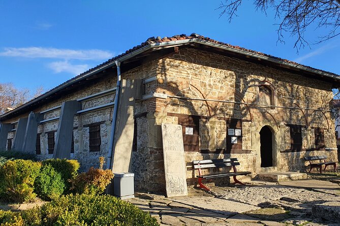 Bulgaria One Day Private Tour from Bucharest - Stop 1 in Basarbovo: St. Dimitrii of the rock monastery
