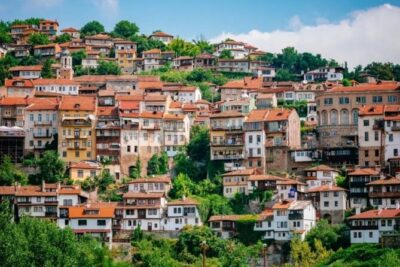 Bulgaria -Private Tour- Basarbovo, Arbanasi, Veliko Tarnovo