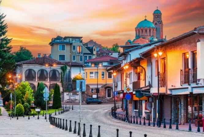 Bulgaria -Private Tour- Basarbovo, Arbanasi, Veliko Tarnovo - Tsarevets Fortress: the Second Bulgarian Empire in real scale