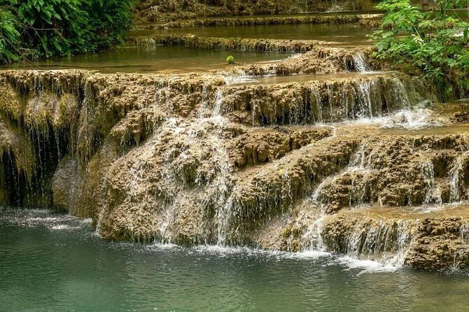 Bulgaria -Private Tour - Caves, Waterfalls, Hiking, National Park - UNESCO Ivanovo Rock-Hewn Churches, limestone cliffs and preserved frescoes