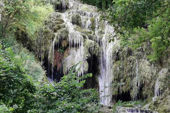 Bulgaria -Private Tour - Caves, Waterfalls, Hiking, National Park - Devetashka Cave, skylights, and a huge cave atmosphere you feel right away