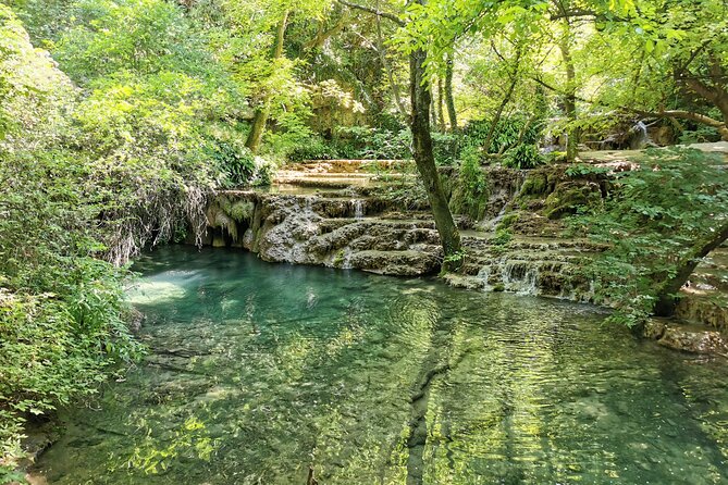 Bulgaria -Private Tour - Caves, Waterfalls, Hiking, National Park - What shoes to wear for the hike, bridges, and cave-ready footing