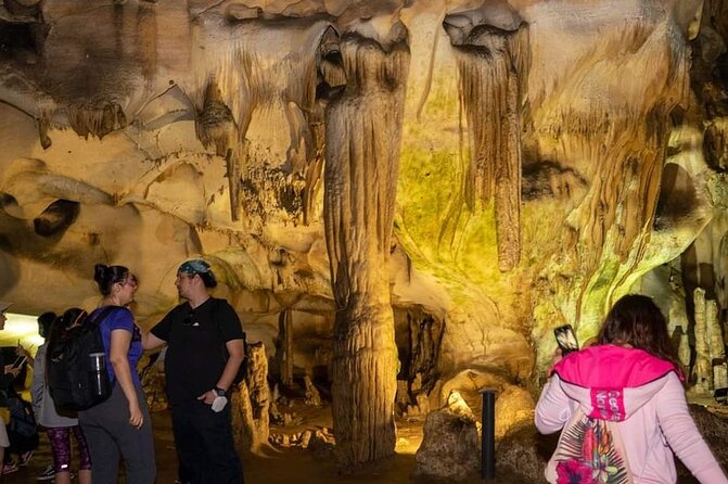 Bulgaria -Private Tour - Caves, Waterfalls, Hiking, National Park - Guides make the day, and the names you will hear again and again