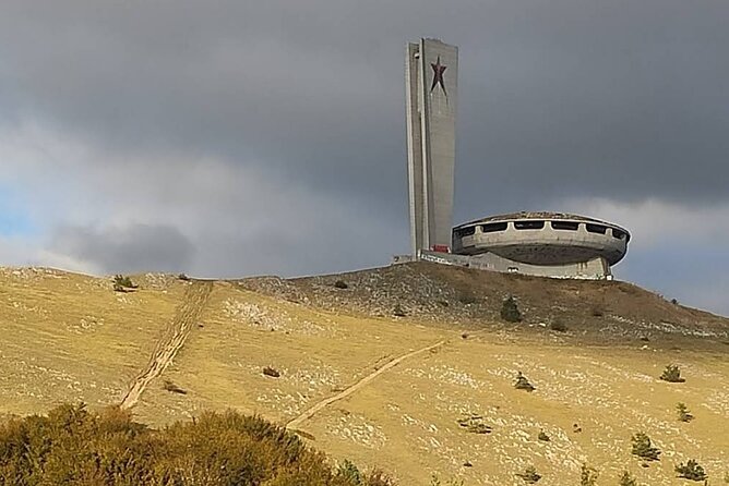 Buzludzha Monument and Tsarevets Fortress in Bulgaria Private - Price and tickets: what $227.10 buys you, and what costs extra