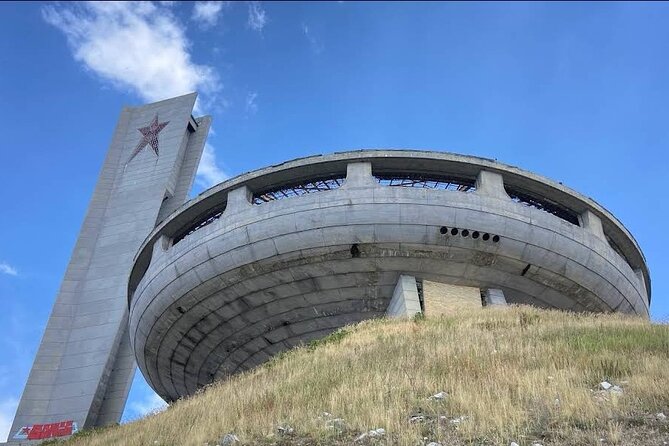 Buzludzha Monument and Tsarevets Fortress in Bulgaria Private - Who should book this tour (and who might pass)
