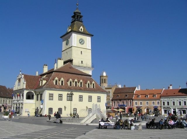 BV01 - City Tour Brasov in English: Secrets of Kronstadt - Brasov’s fortifications: Catherine’s Gate and the old-town framing