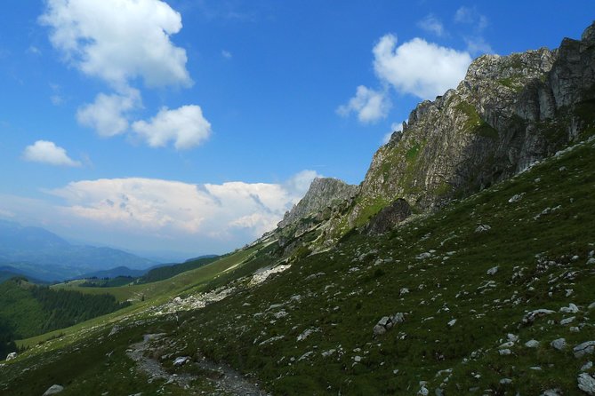 Carpathians in Romania: Bucegi Natural Park with native Spanish guide. - Price and value: what $88.94 buys you
