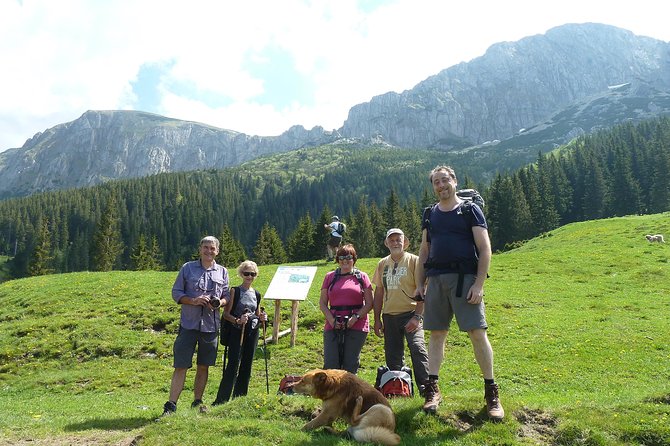 Carpathians in Romania: Bucegi Natural Park with native Spanish guide. - How hard is it, really: distance, elevation, and smart pacing